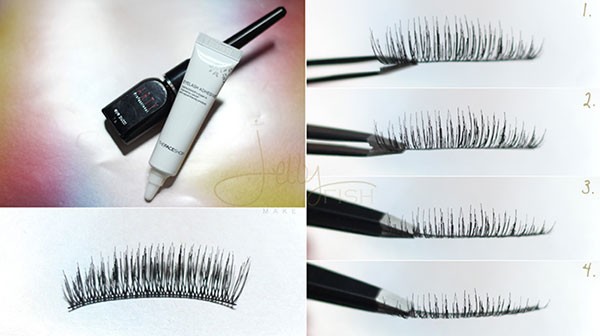 ขนตาปลอม