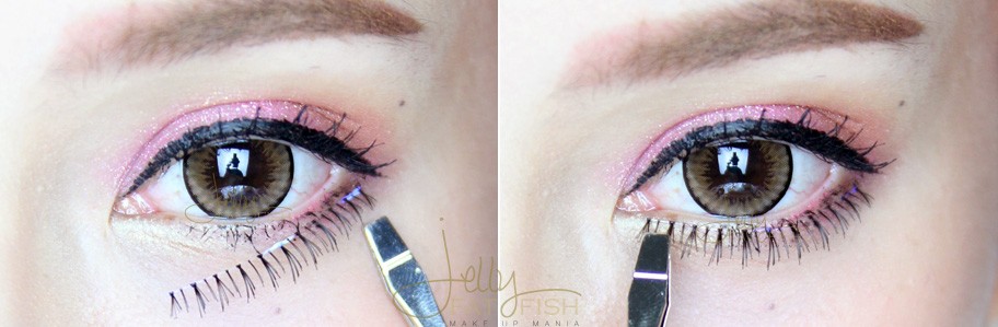 ขนตาปลอม