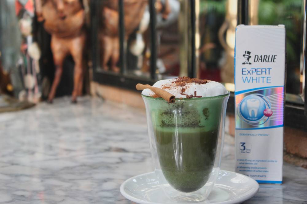 Caffe' de olle ร้าน Puritan