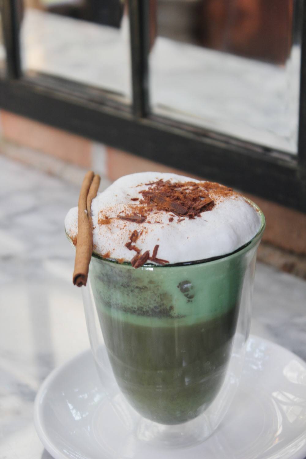 Caffe' de olle ร้าน Puritan