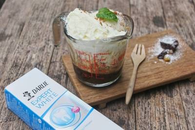 Affogato! “Cafe slave” ร้านIwane Goes Nature