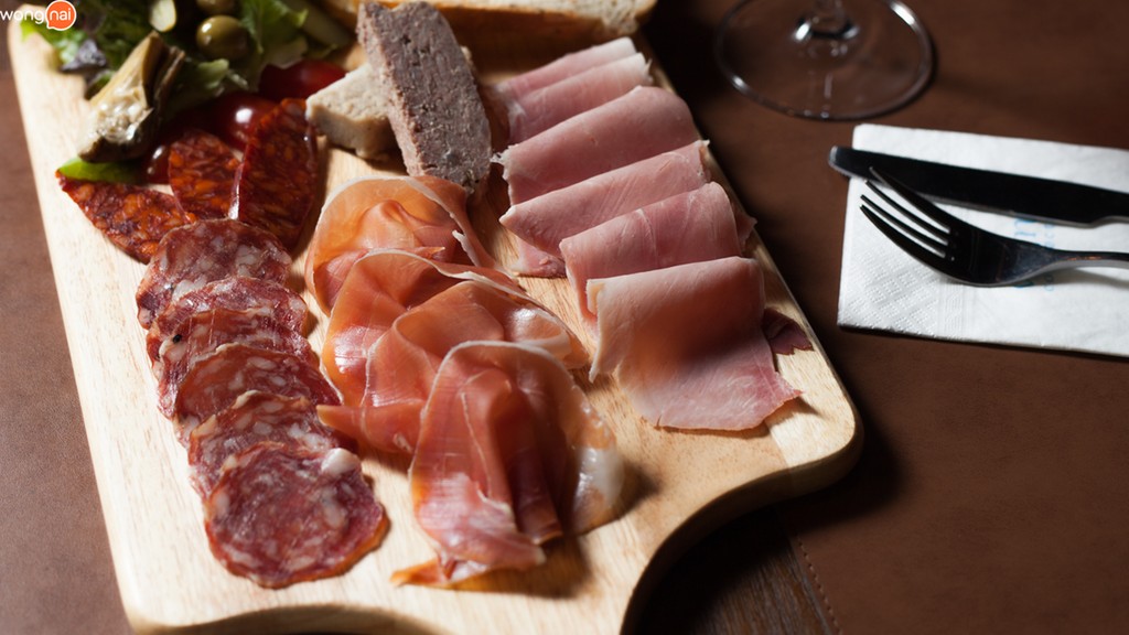 Cold Cut Platter