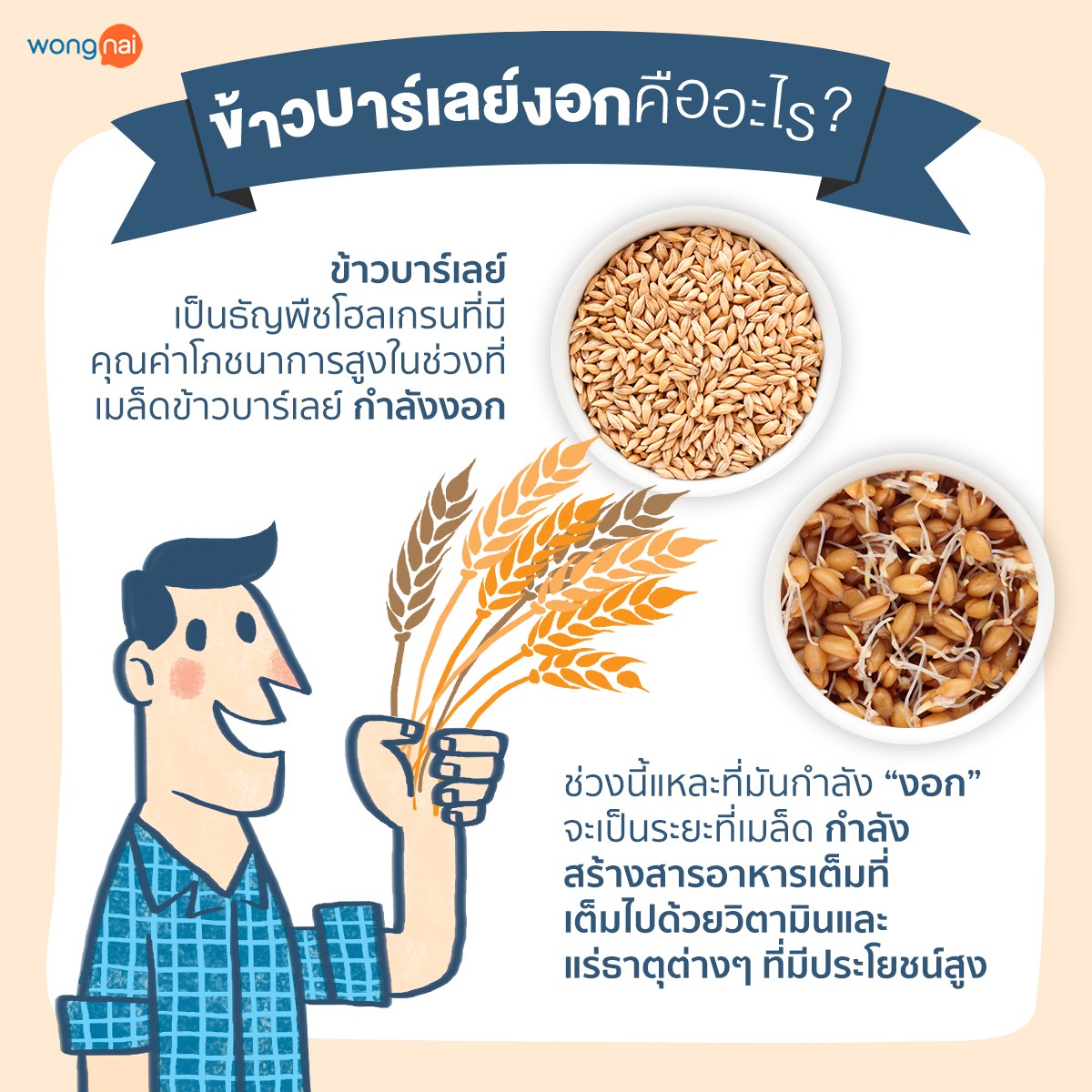 ข้าวบาร์เลย์