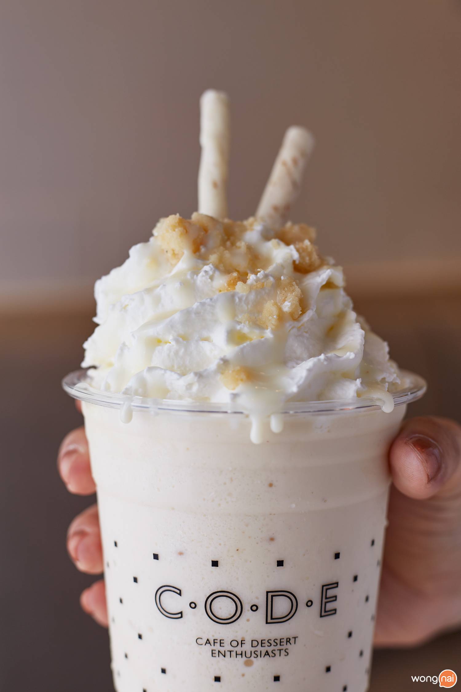 Horlick Granita