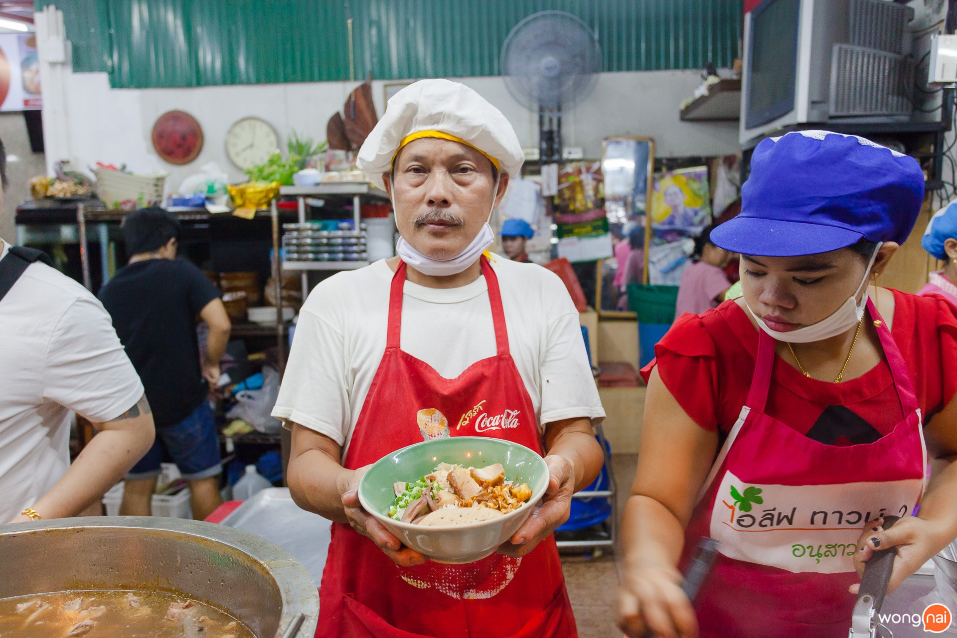 "โกเบ๊นซ์ ข้าวต้มแห้งภูเก็ต"