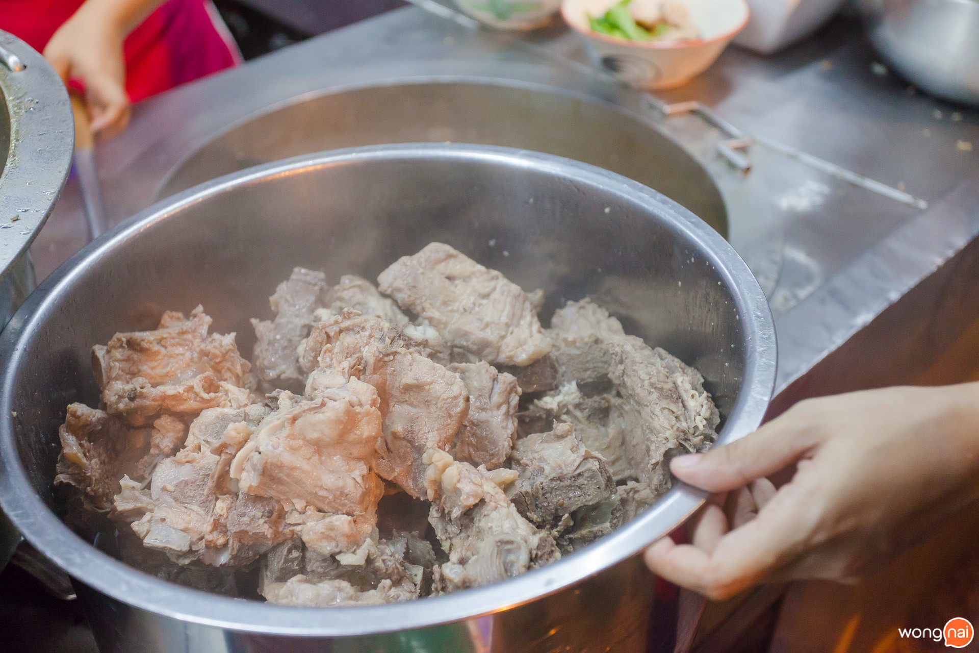 "โกเบ๊นซ์ ข้าวต้มแห้งภูเก็ต"