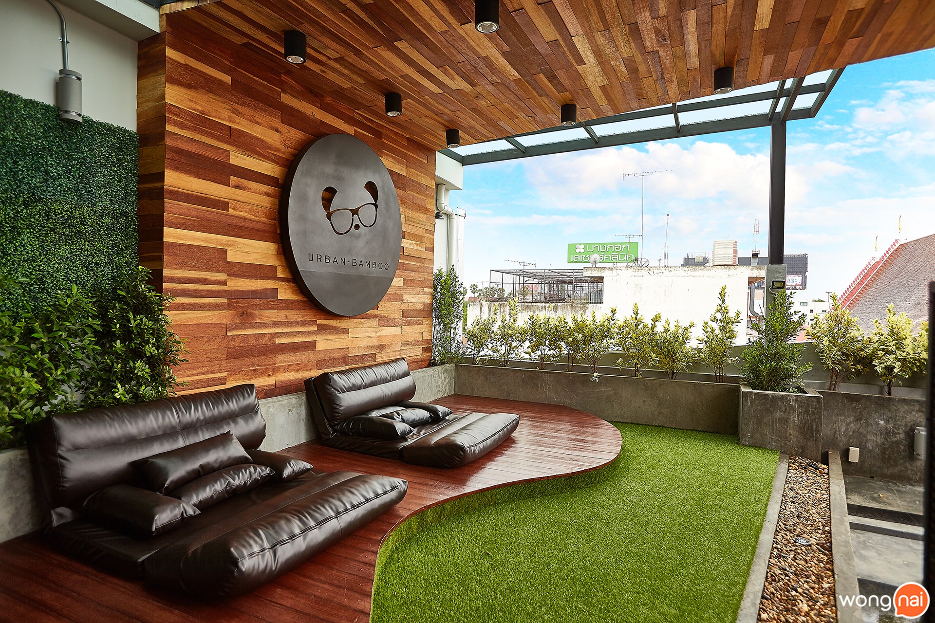 Urban Bamboo, เกสต์เฮาส์, อาหารเช้า, โคราช