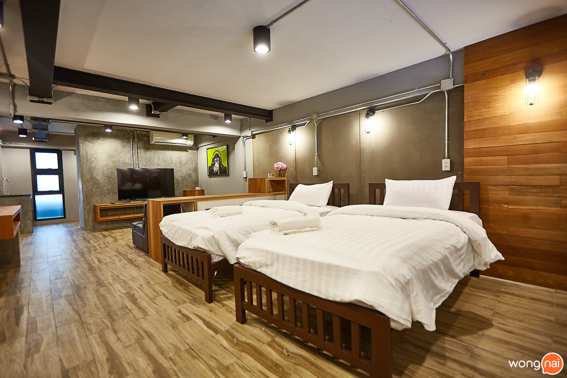 Urban Bamboo, เกสต์เฮาส์, อาหารเช้า, โคราช