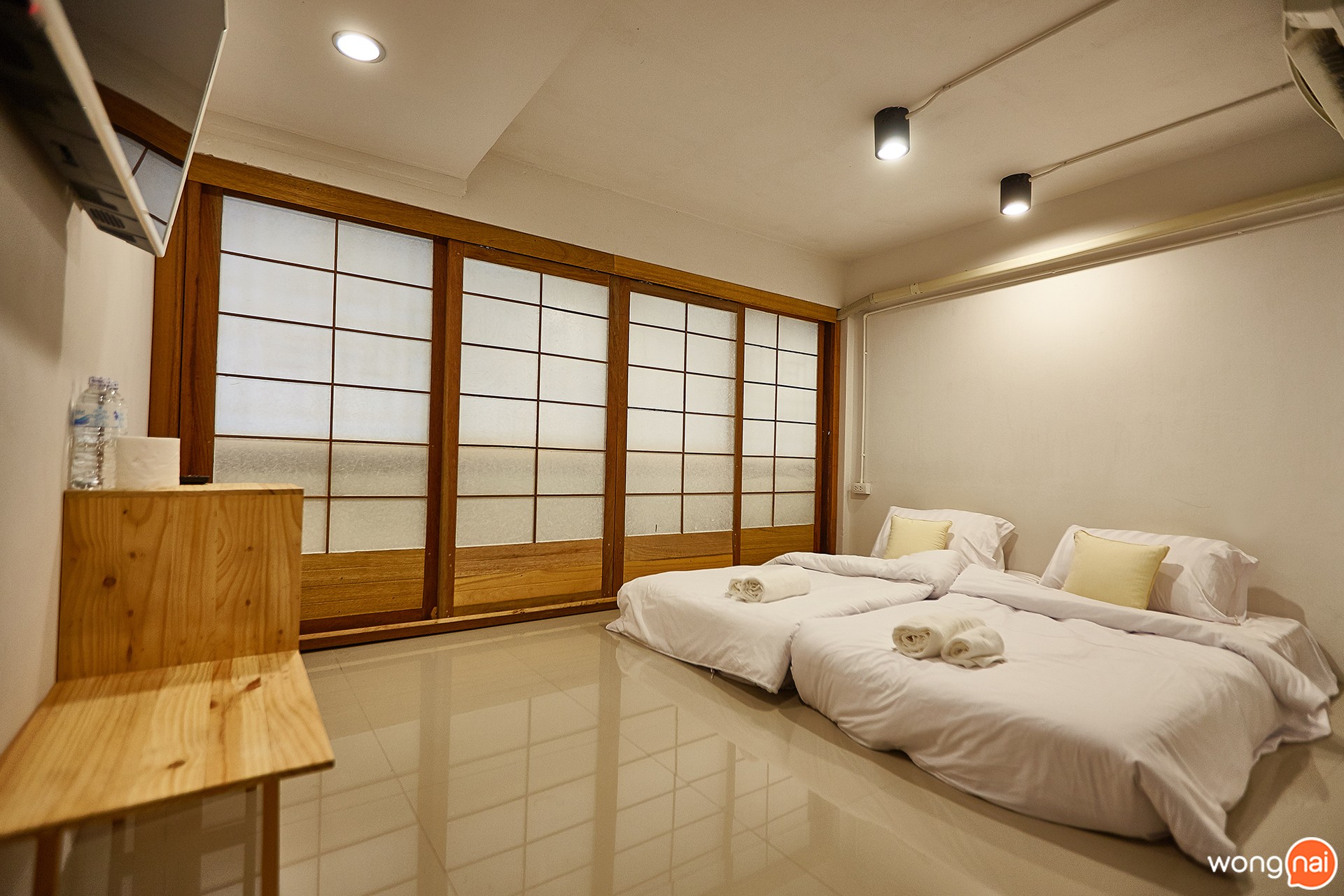 Urban Bamboo, เกสต์เฮาส์, อาหารเช้า, โคราช