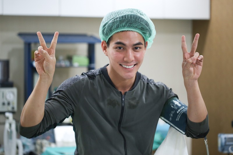 เสริมจมูก