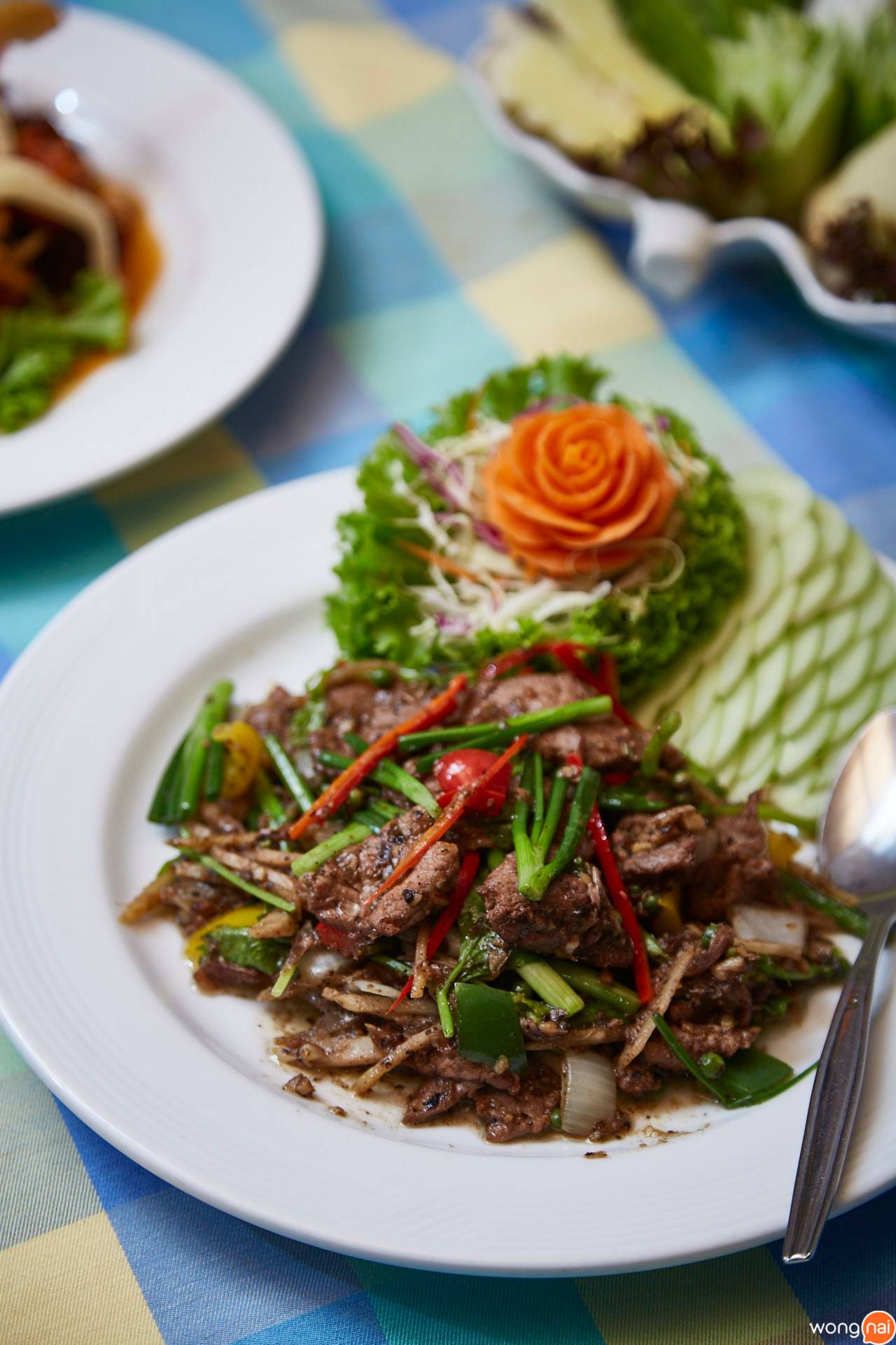 ร้านบ้านน้ำเคียงดิน