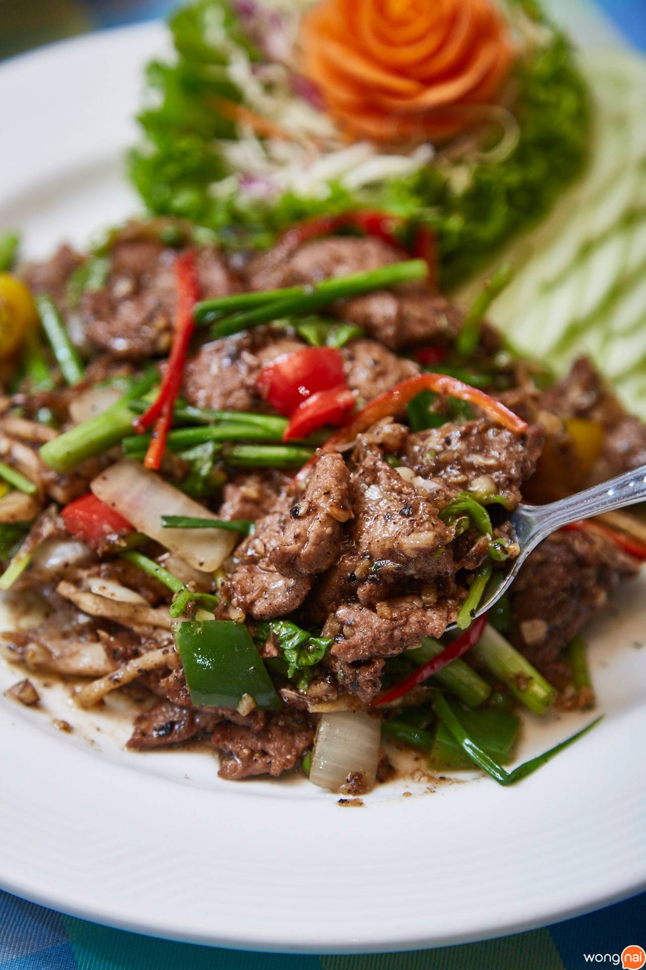 ร้านบ้านน้ำเคียงดิน