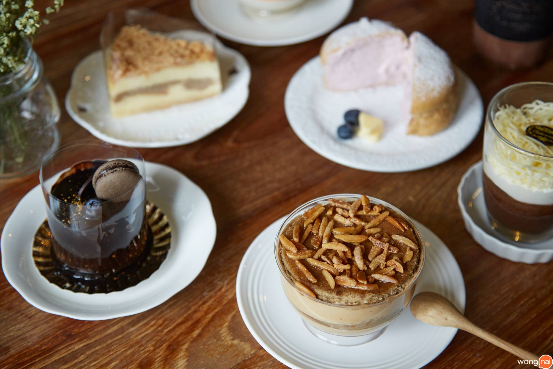 ของร้าน “Bake a wish”