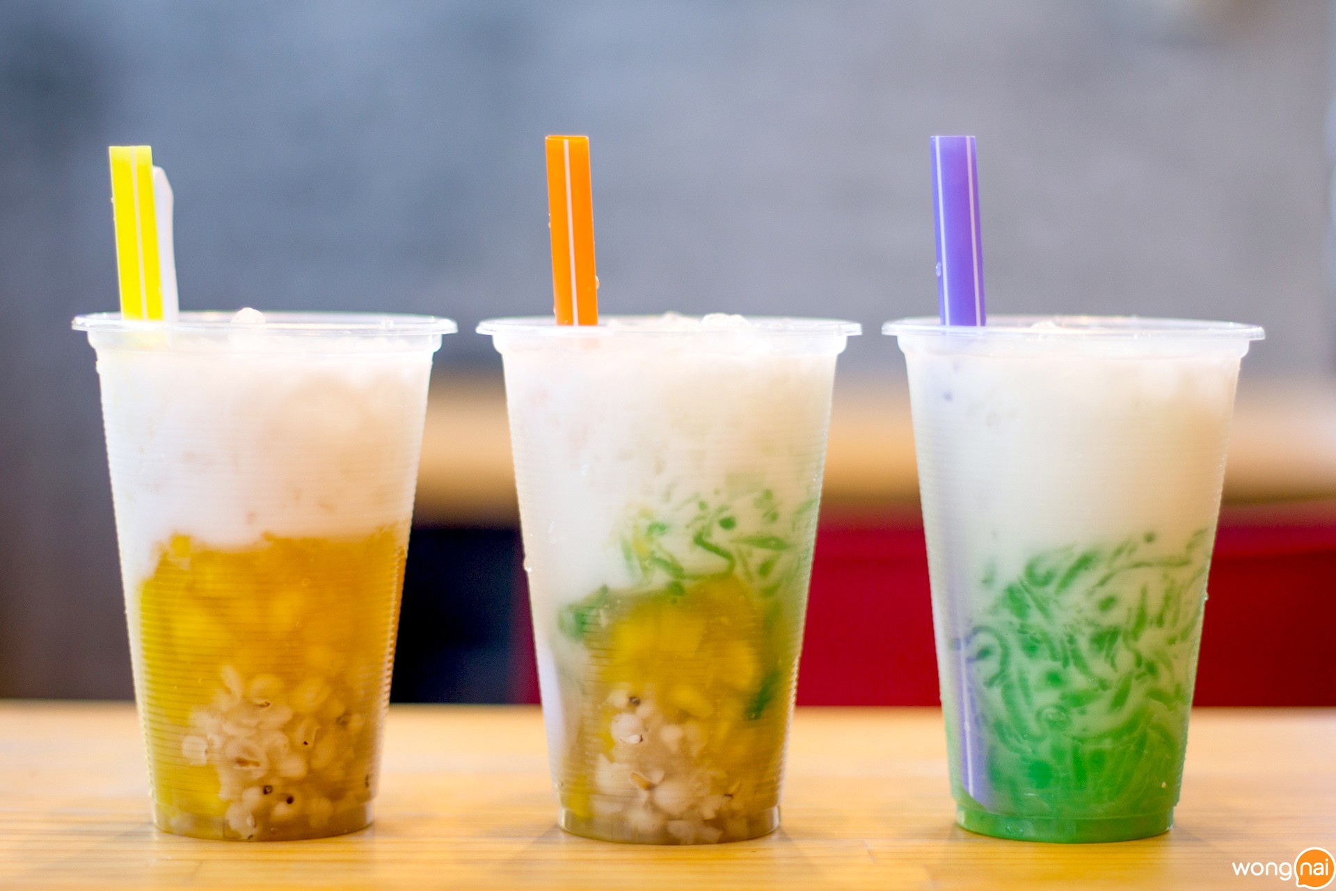 ร้านมันเดือย Greenway Food Station