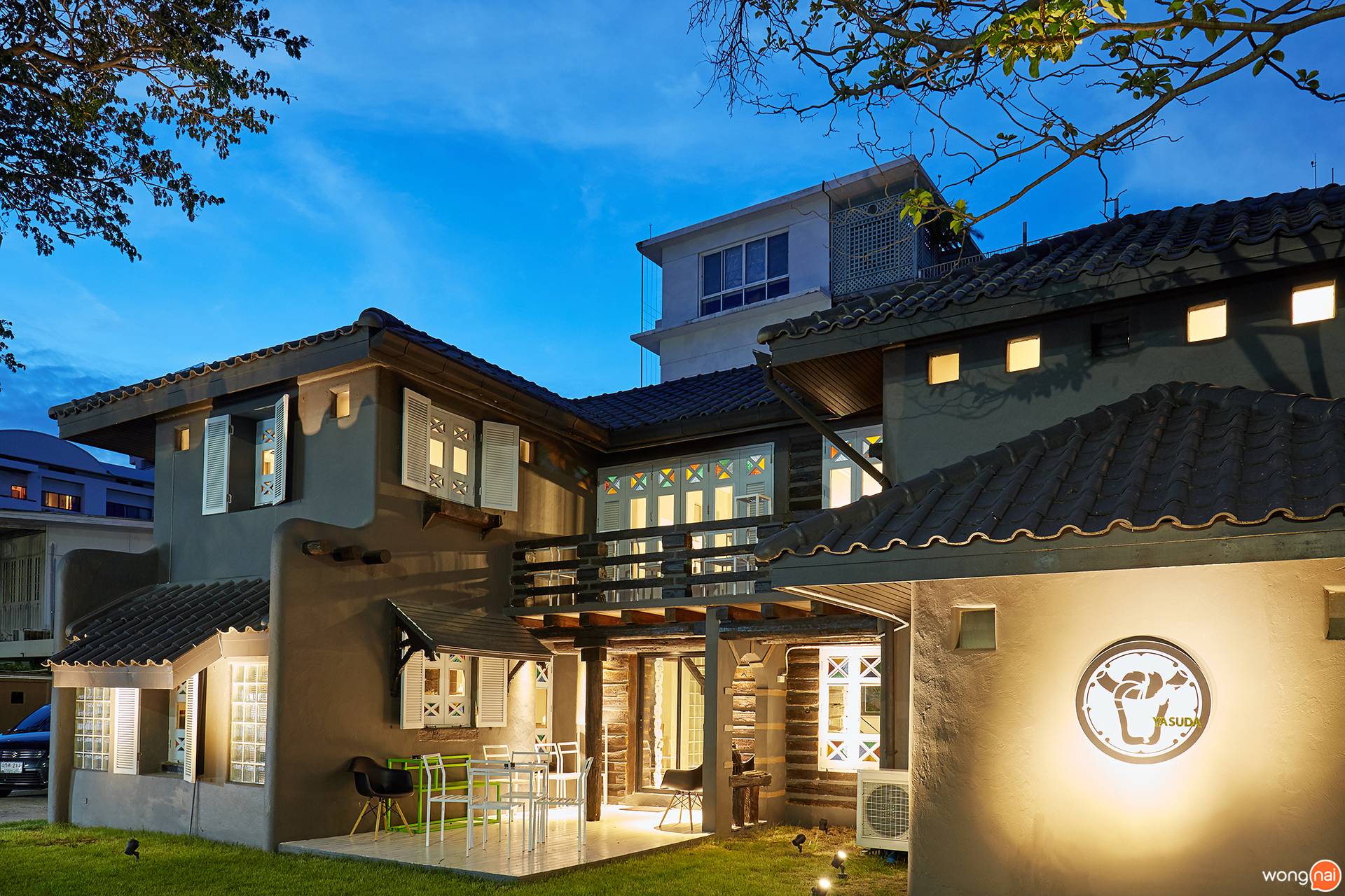 หน้าร้าน Yasuda