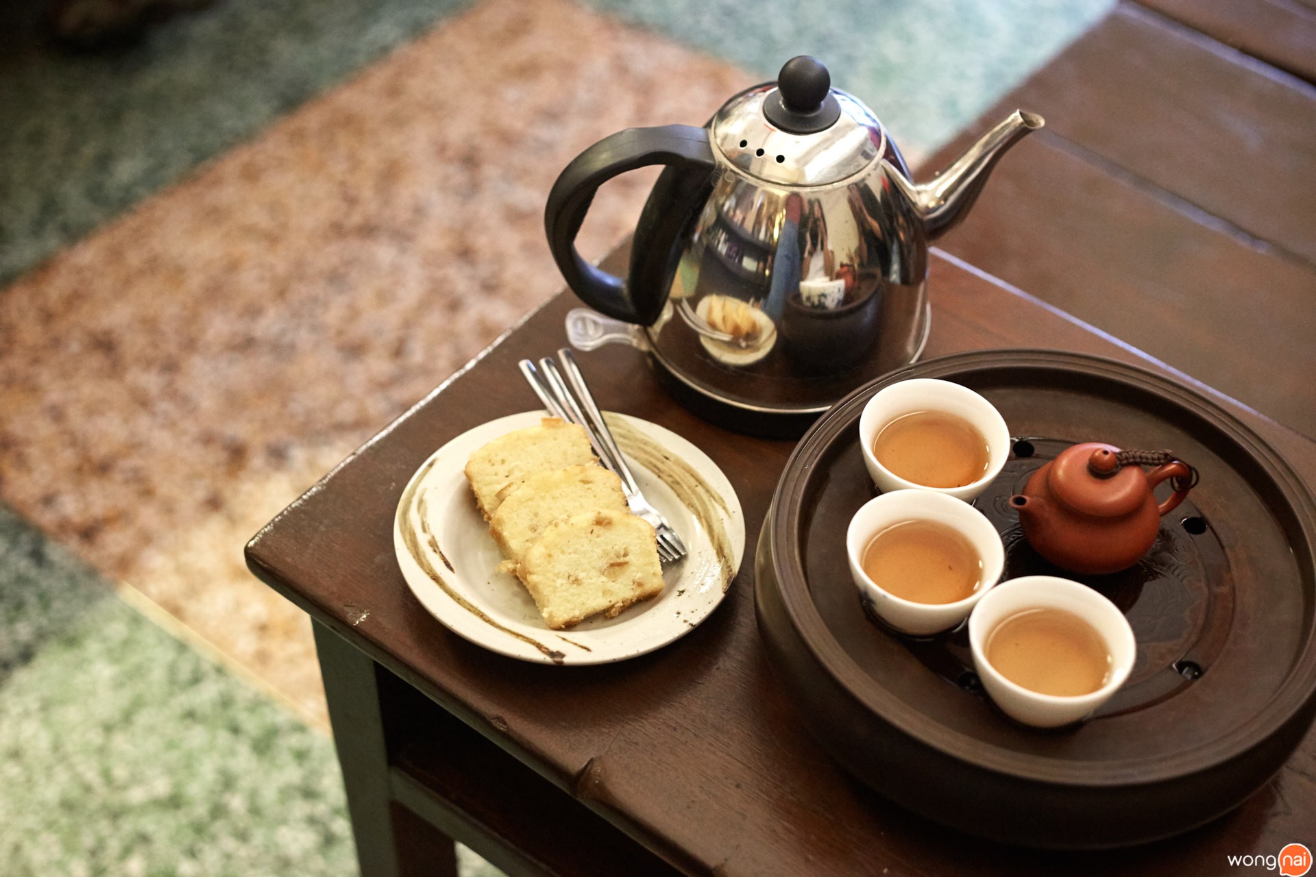 Double Dogs Tea Room