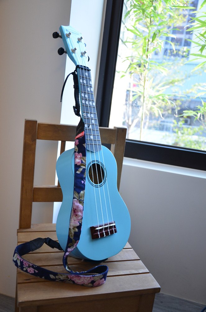 烏克麗麗背帶說明