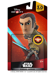 Disney Infinity 3.0 Figure: Kannan Jarus (Light FX