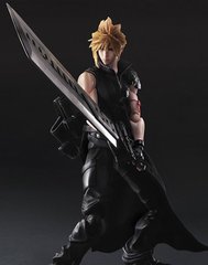 PLAY ARTS KAI Final Fantasy VII Advent Children Cl