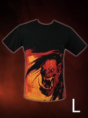 World of Warcraft: Lords of War Tee (L)