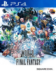World of Final Fantasy