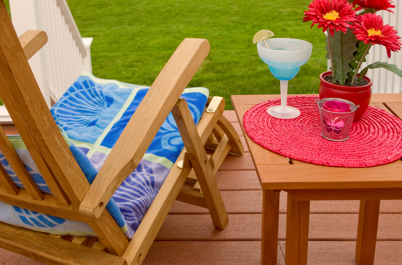 How To Care For Your Outdoor Furniture