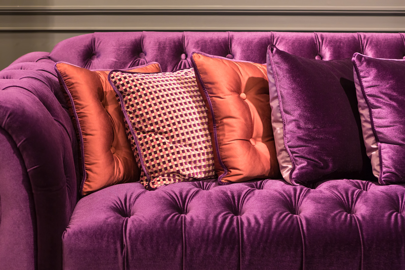 Decor Ideas Ways To Add Velvet Glamour To Your Home Decor