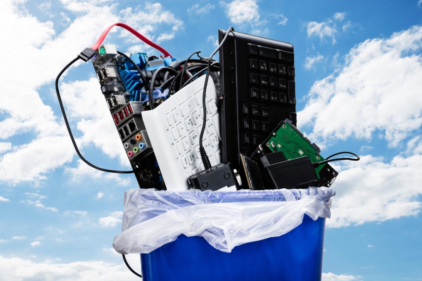 Here's What You Could Recycle & Reuse