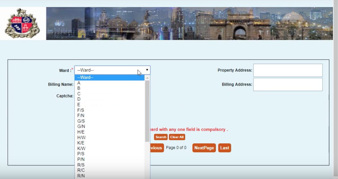 Step By Step Guide To Pay Property Tax In Mumbai