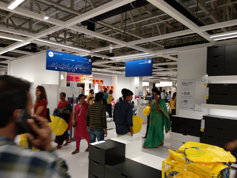 Ikea Hyderabad Inside Pics, Timings, Key Facts