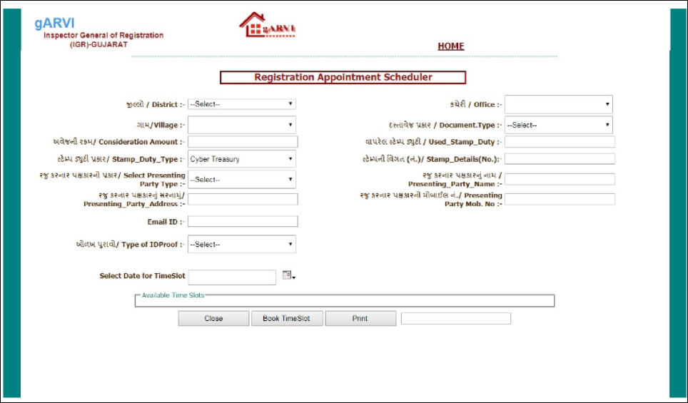 Property Registration In Ahmedabad StepByStep Process
