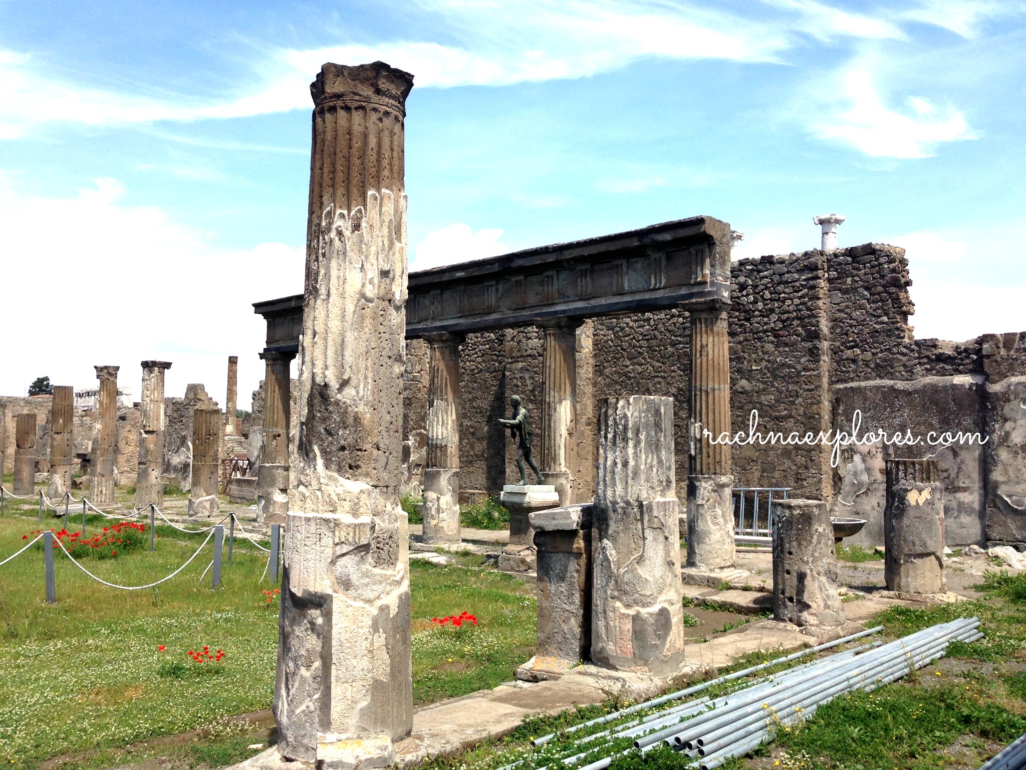 pompeii