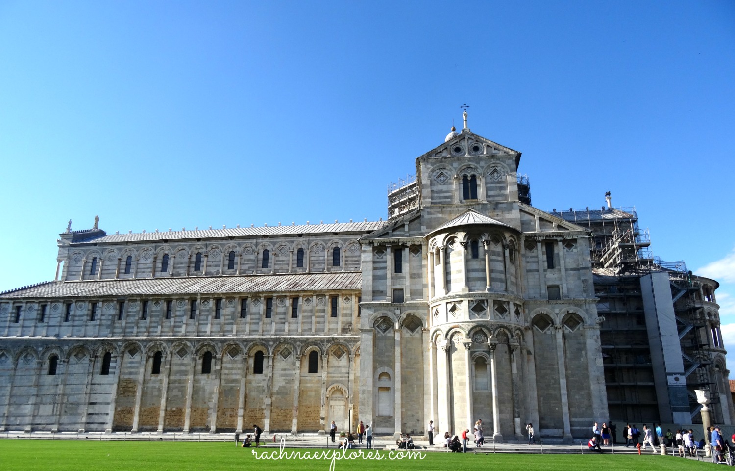 leaning tower of pisa 3