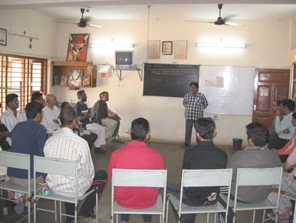 Serenity Foundation Classroom