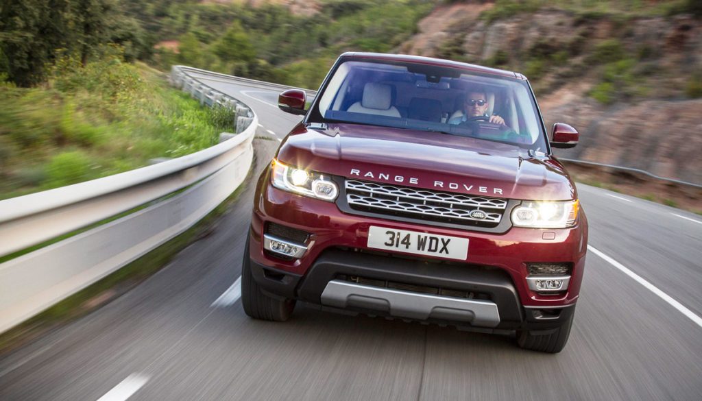 Range Rover Sport Diesel