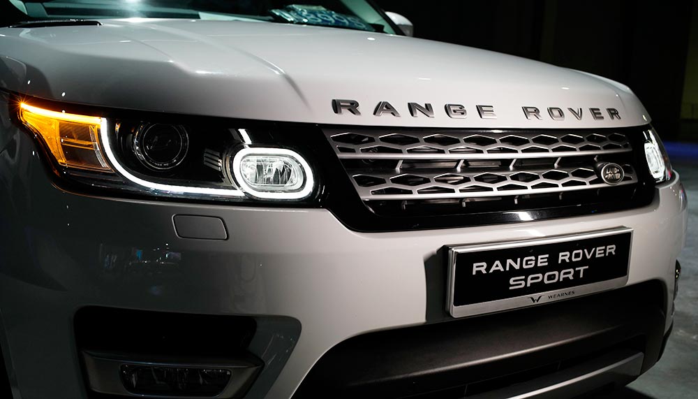 Range Roger Sport Diesel