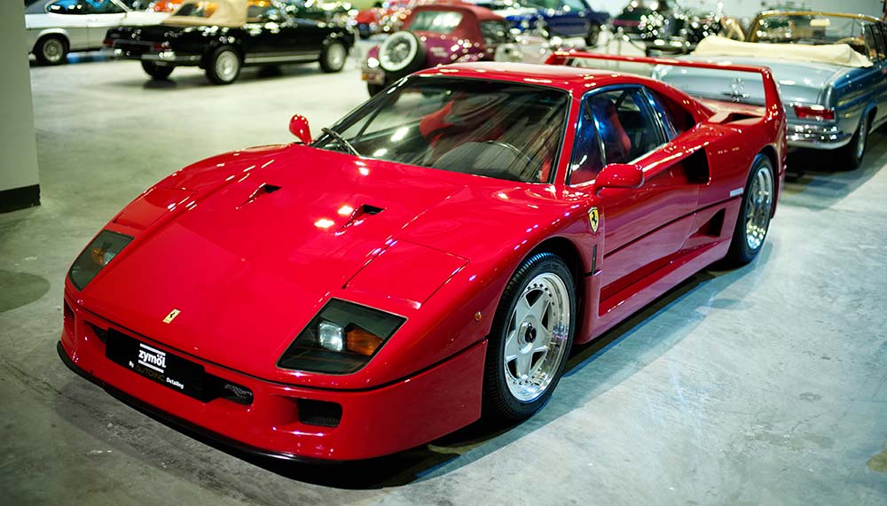 Ferrari F40