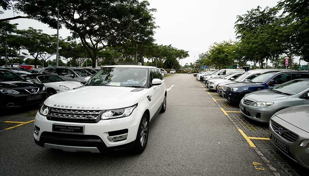 Range Rover Sport Diesel