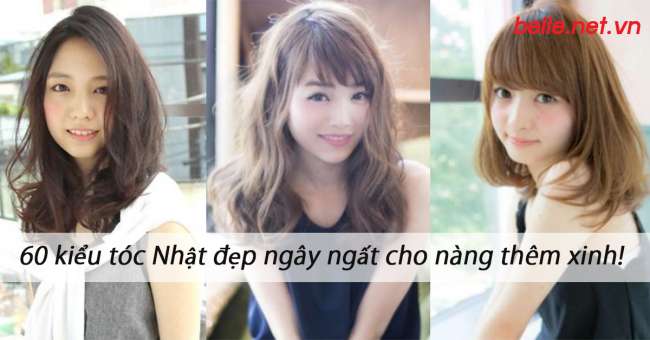 image of 60 kiểu tóc Nhật đẹp ngây ngất cho nàng thêm xinh!