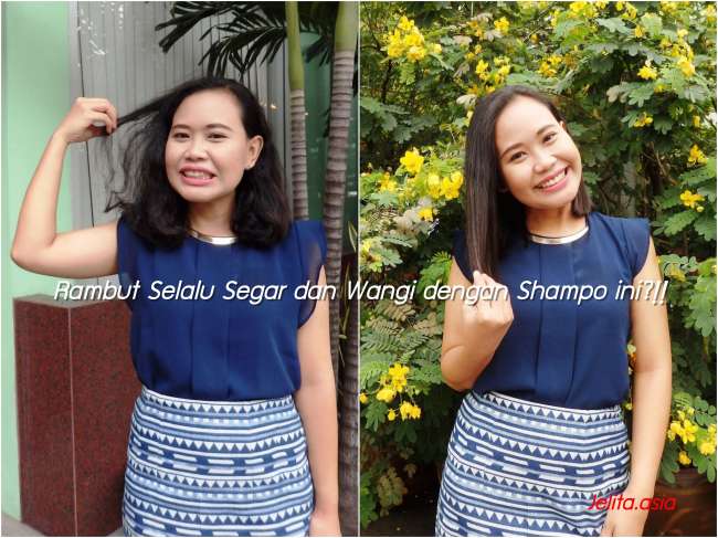 image of Rambut Selalu Segar dan Wangi dengan Shampo ini?!!