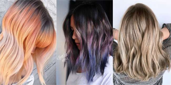 image of 30 Warna Rambut Trendy Yang Kamu Harus Tau di Tahun 2018 ~ EP.1