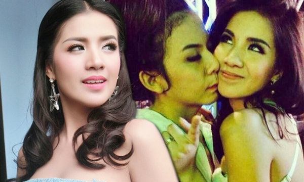 image of "ใบเตย" เคือง "จ๊ะ" พาดพิงไม่ตอเเ-ลอยู่ไม่ได้
