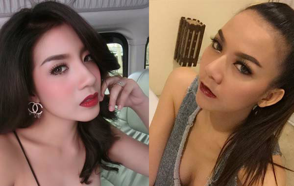 image of พี่ใบเตย & น้องจ๊ะ ตีกันจริงหรือแค่สร้างกระแส?!!