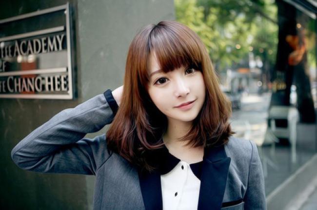 ทรงผมสั้น