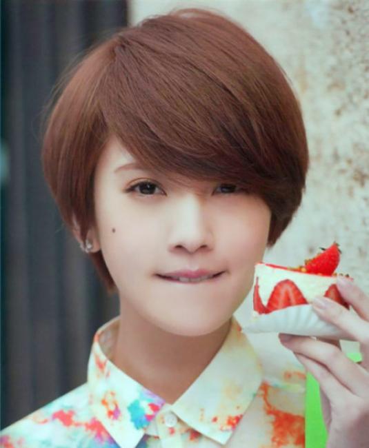 ทรงผมสั้น