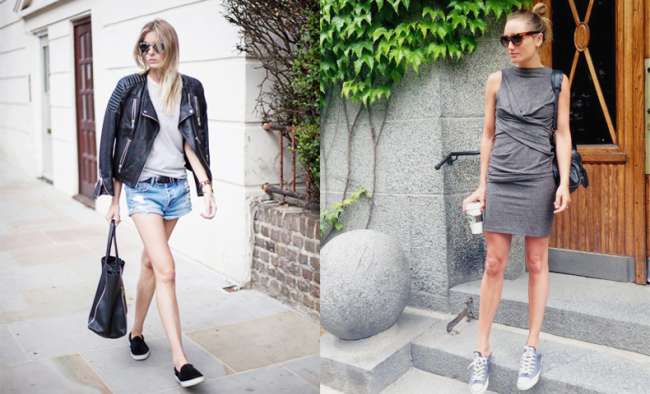 image of 30 สไตล์เสื้อผ้าใส่กับรองเท้าผ้าใบ เท่ห์ ชิค ในแบบของตัวเอง