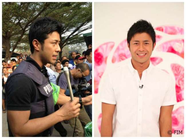 image of บินญี่ปุ่นฟรี!! เอนามิ พิธีกรหนุ่มสุดหล่อ Beauty Versus รอคุณอยู่