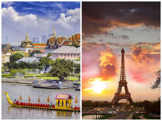 image of 25 อันดับ สถานที่ท่องเที่ยวในฝัน ของนักเดินทาง By TripAdvisor