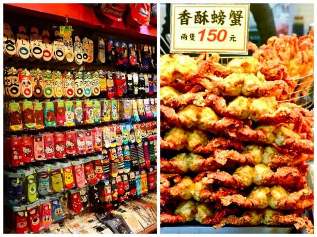 image of ตลาดซื่อหลิน ละลายทรัพย์ไทเป..ฟินจนอยากกลับมาอีก