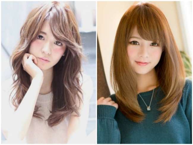 image of 80 ทรงผมยาวสวยๆ ให้สาวๆสนุกเปลี่ยนลุคได้ไม่มีเบื่อ